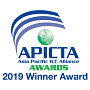 HKO awarded at 19th APICTA Awards